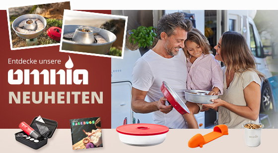 Omnia Neuheiten entdecken