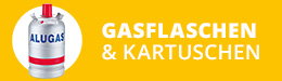Kategorie: Gasflaschen & Kartuschen