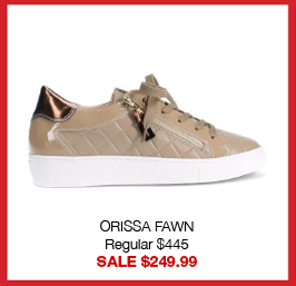 ORISSA FAWN Regular $445 SALE $249.99
