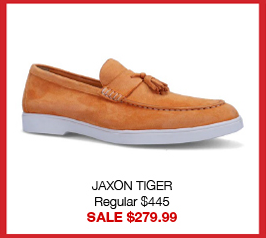 JAXON TIGER Regular $445 SALE $279.99