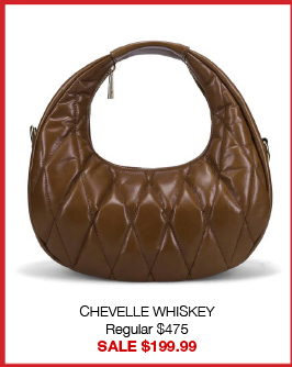 Chevelle Whiskey Regular $475 SALE $199.99