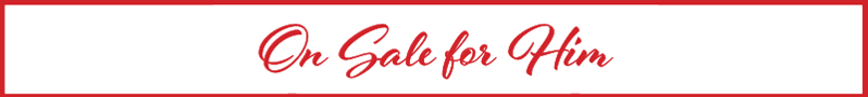 On Sale for Him