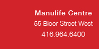 Manulife Centre 55 Bloor Street West 416.964.6400