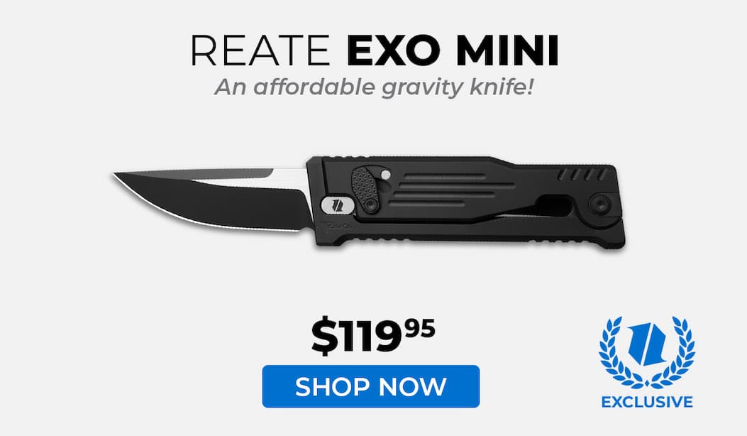 Reate EXO Mini