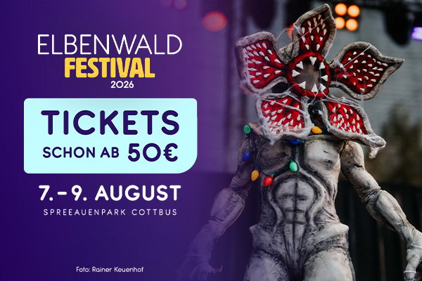 Elbenwald Festival Tickets