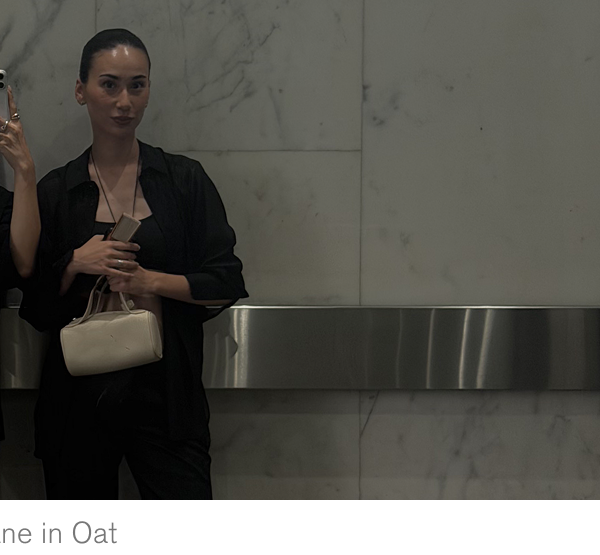 Jane Bag Oat