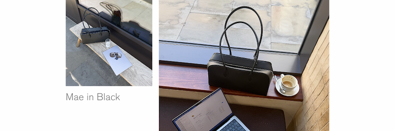 Mae Bag Black