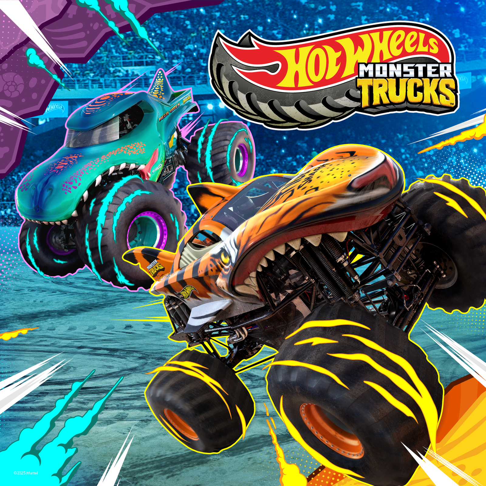 Make It a Hot Wheels Monster Trucks Weekend!
