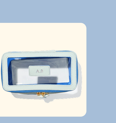 Personalised Cosmetics Case