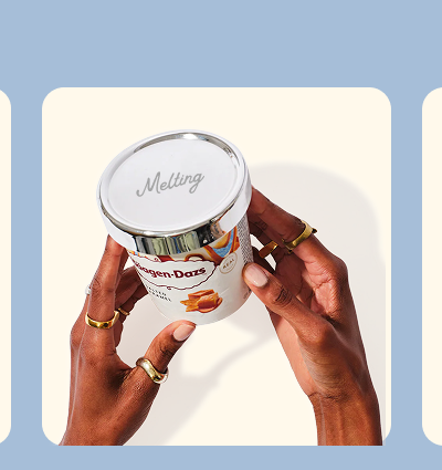 Personalised Ice Cream Lid