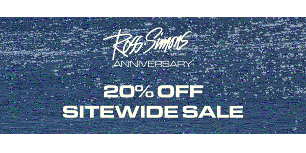 Ross-Simons Anniversary. 20% Off Sitewide Sale