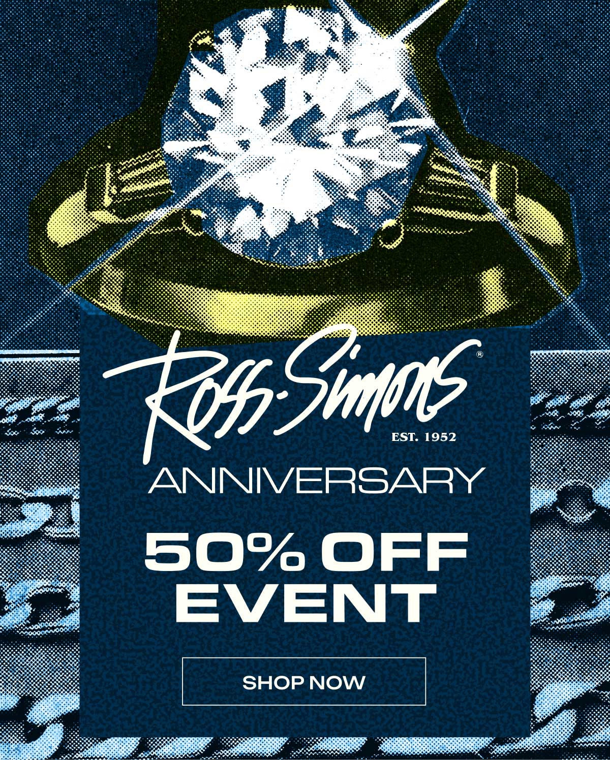 Ross-Simons 50% Off Event. Shop Now
