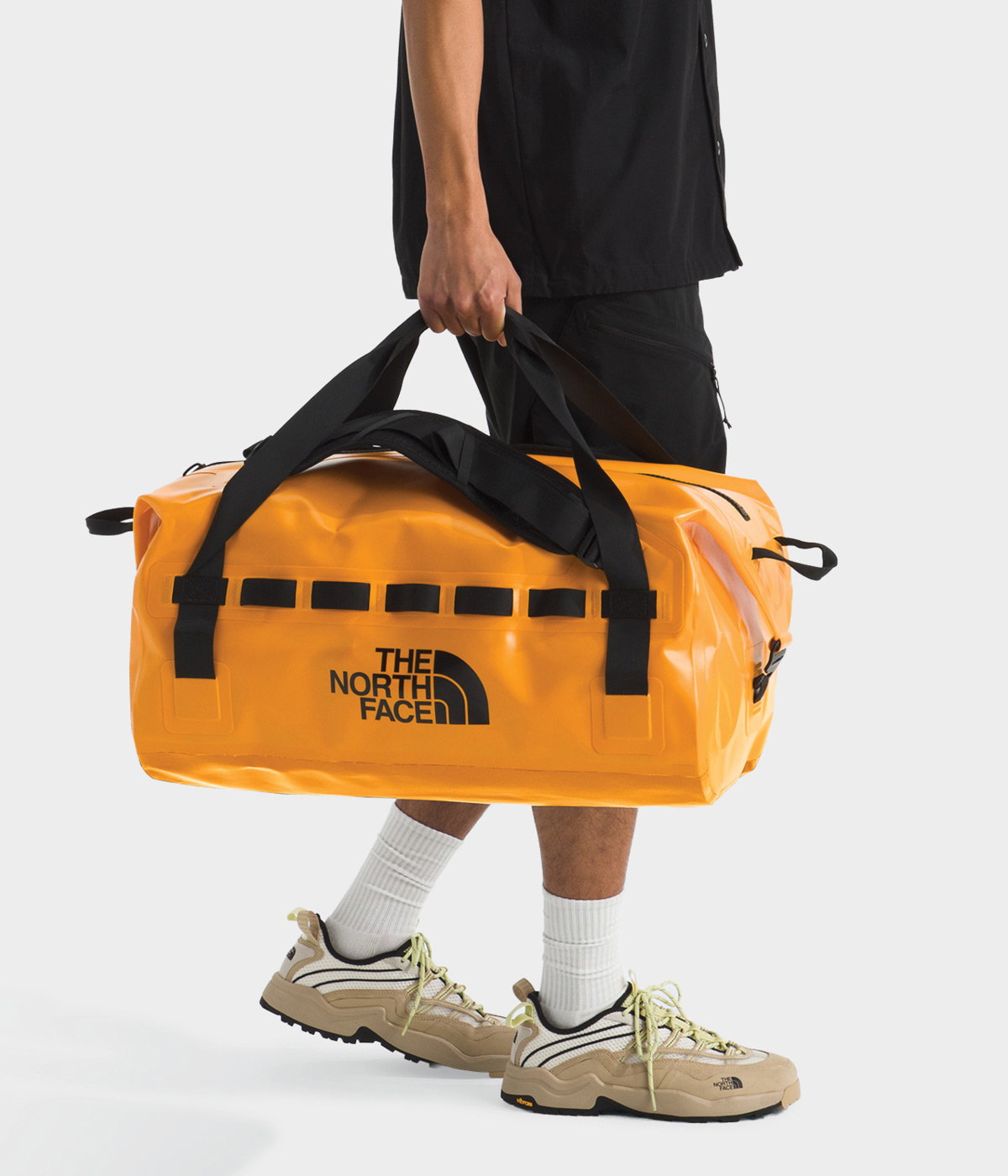 Base Camp Waterproof Duffel 50L