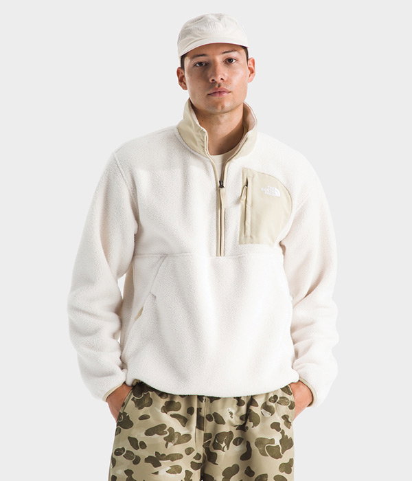 Mens Yumiori Off Peak Zip Jacket