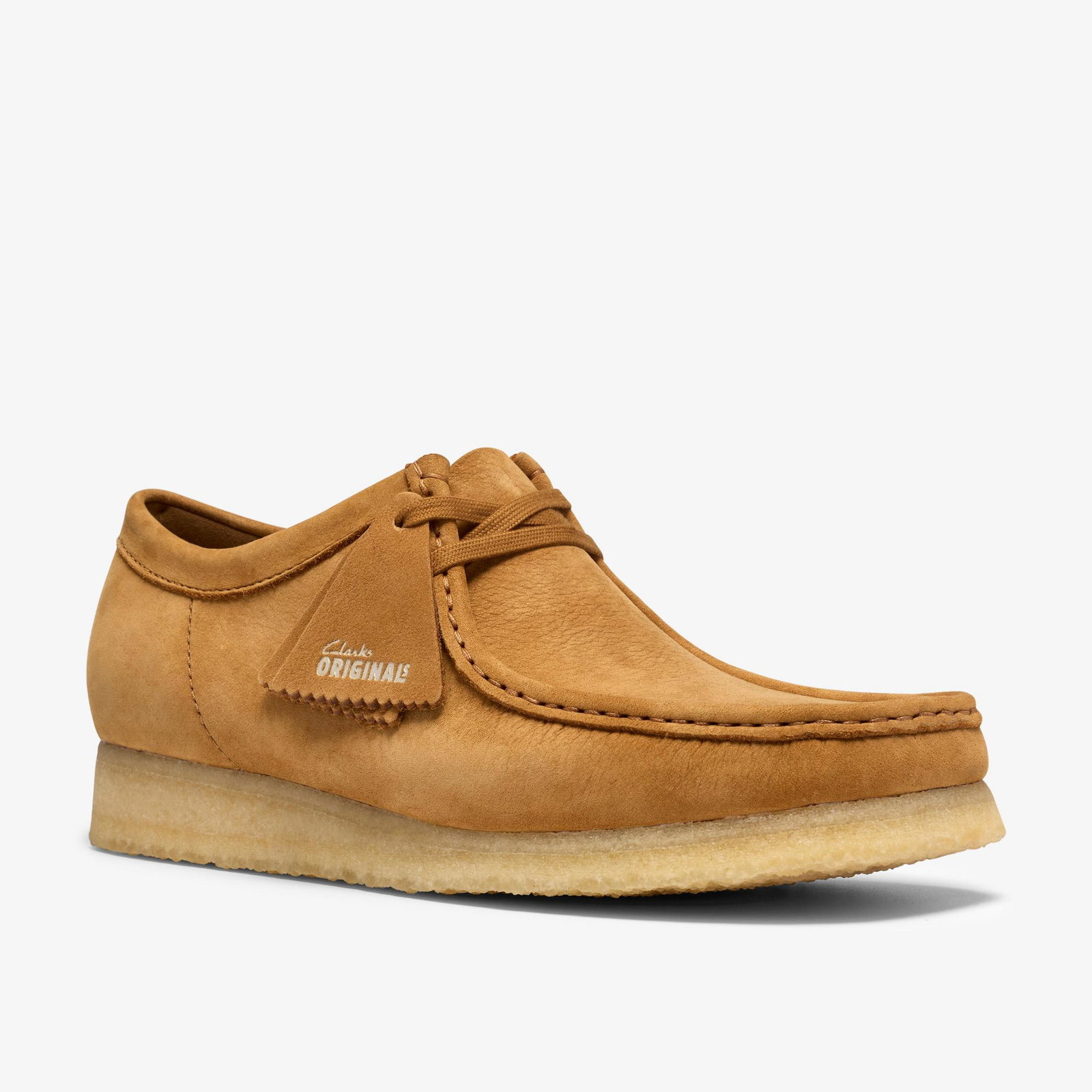 Shop Wallabee Bronze Nubuck