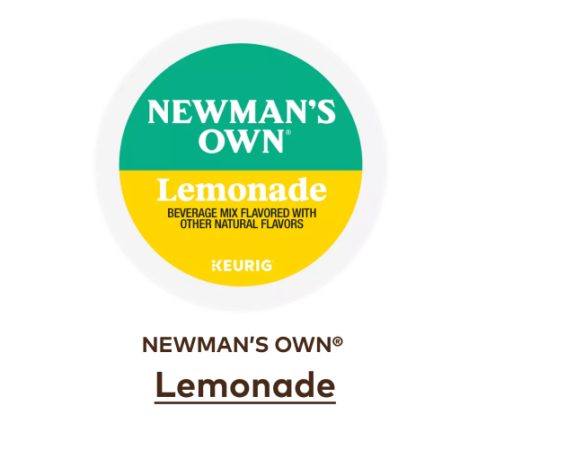 Newman's Own® Lemonade