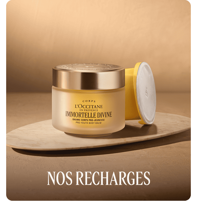 Nos recharges