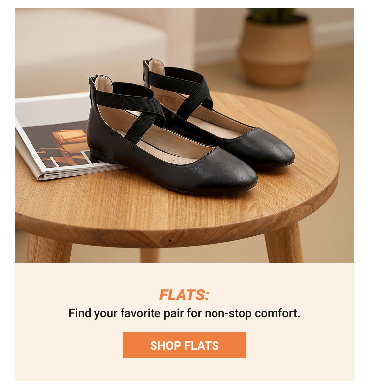 SHOP FLATS