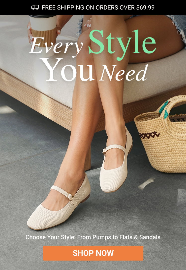 Every Style You Need