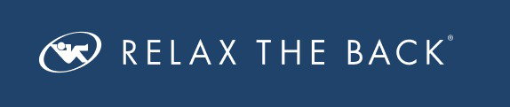 relax the back logo
