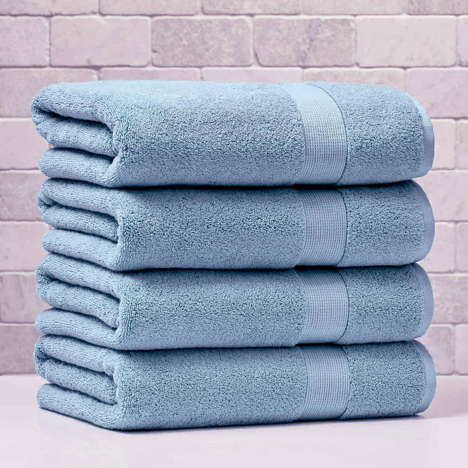 Signature Soft Bath Towel