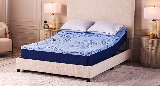 Lowest Price Sleep Bundle. Get a queen mattress + adjustable base for $499.99.