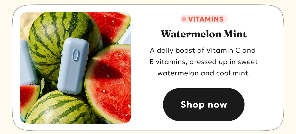 Watermelon Mint
