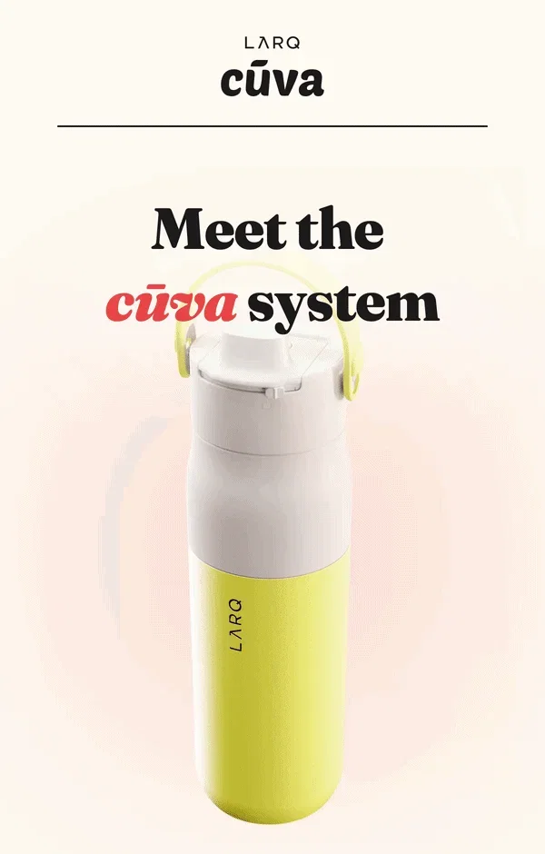 Meet the cūva system