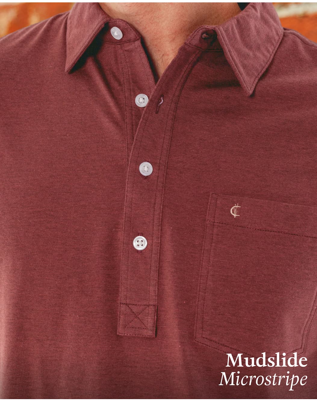 BODY-BLOCK7A | Mudslide Microstripe 