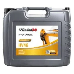 Image of Huile HYDRAULIC HV 46 - Bidon 20 L