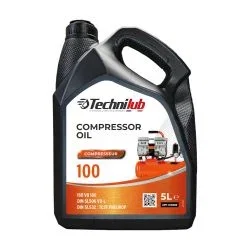 Image of Huile COMPRESSOR OIL 100 - Bidon 5 L
