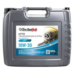 Image of Huile UTTO TRANSMISSION EXTRA 10W-30 - Bidon 20 L