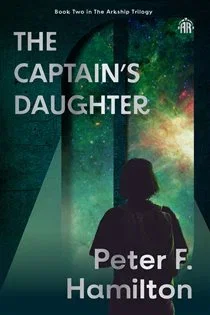 The Captain's Daughter, by Peter F. Hamilton