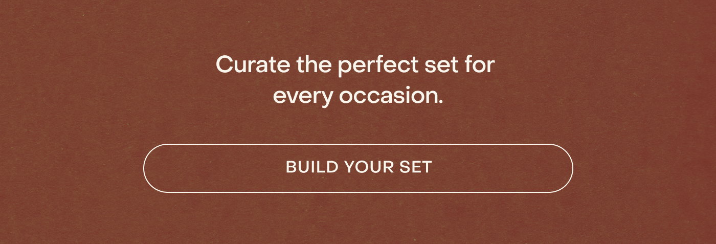 Build your set 