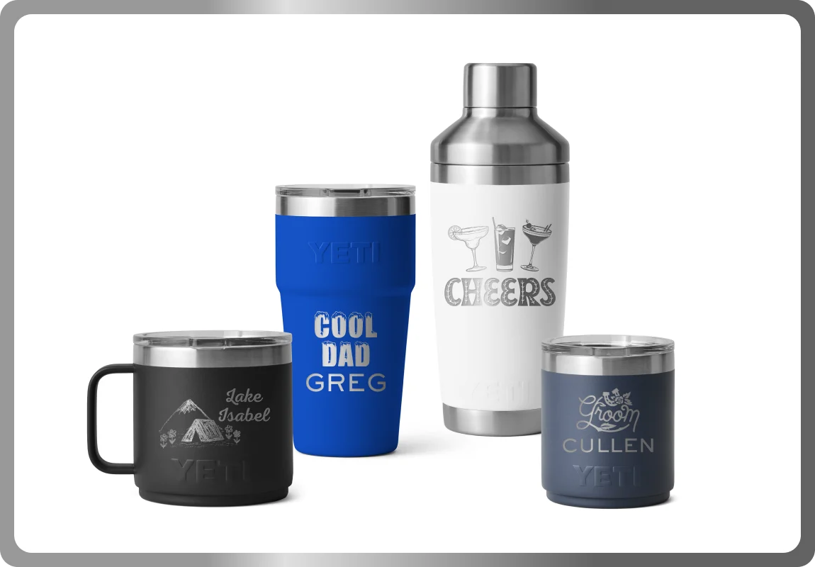 Cups Like No Other
