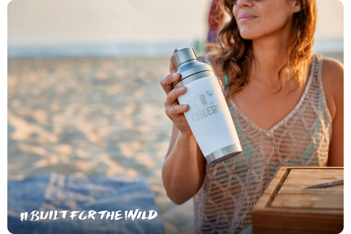 Built For The Wild