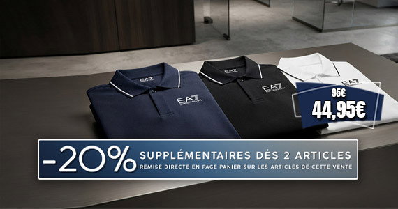 LE CHARME MINIMALISTE DU POLO