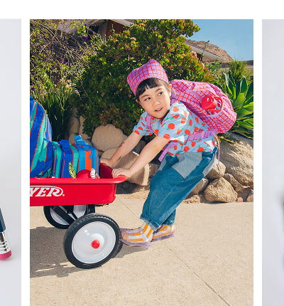 Cool Kid backpack