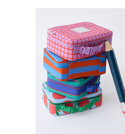 Cool Kid Lunch box
