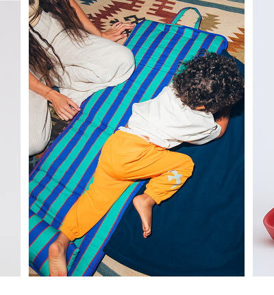 Cool Kid Nap mat
