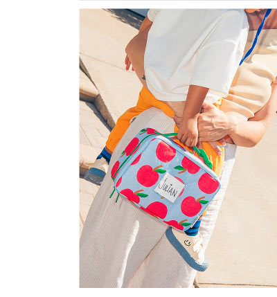Cool Kid Lunch box