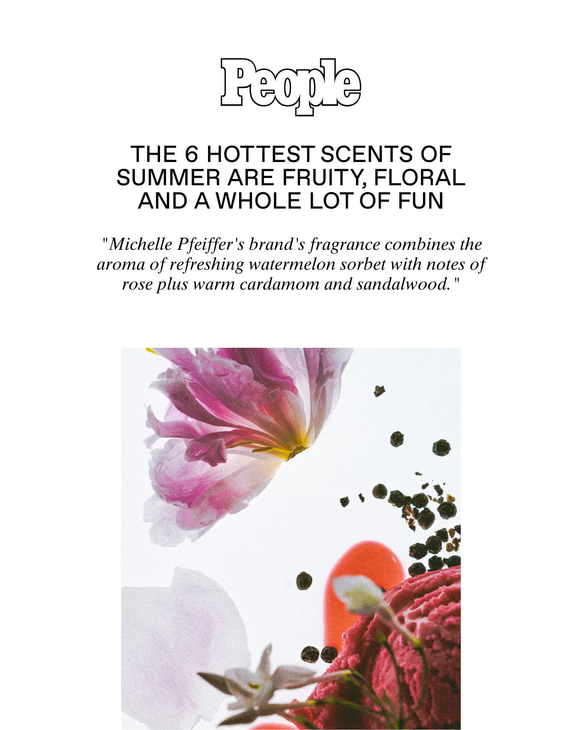 Editors agree: Ripe is having its moment in the sun.