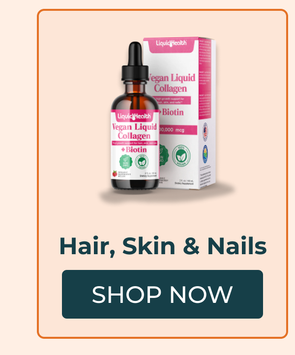 Hair, Skin & Nails