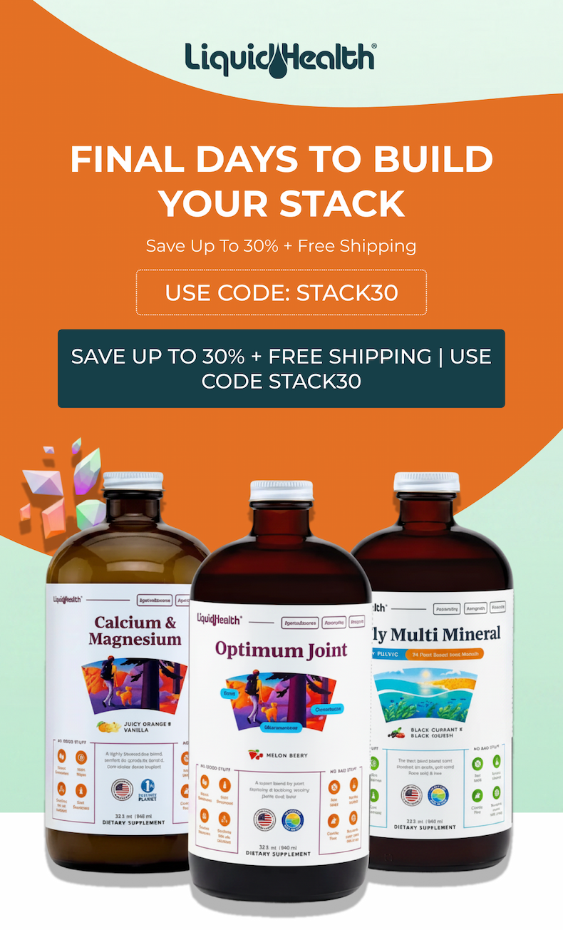 Final Day To Build Your Stack 