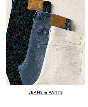 Jeans & pants 