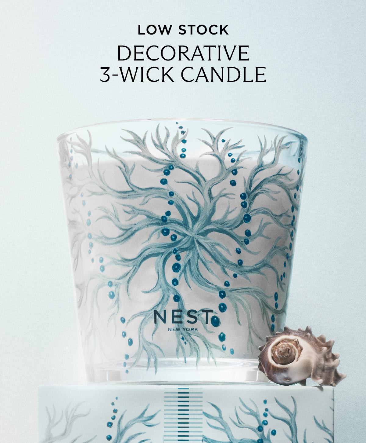 Low Stock Decorative Collection