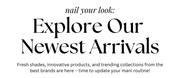 Shop New Arrivals