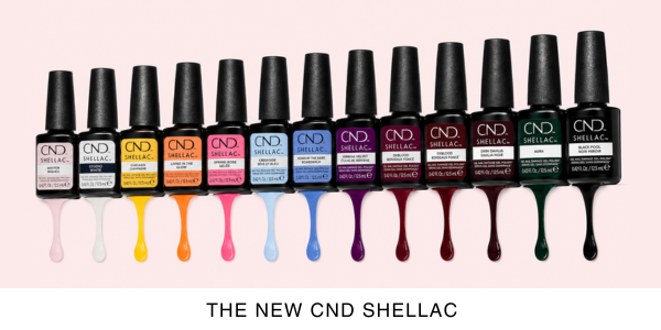 CND New Shellac
