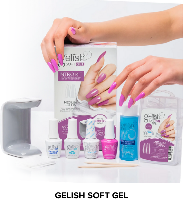 Gelish Soft Gel