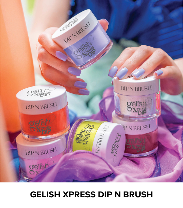 Gelish Xpress Dip Powder